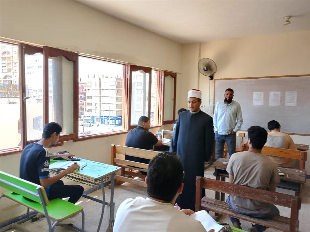 جانب من الجولة، فيتو