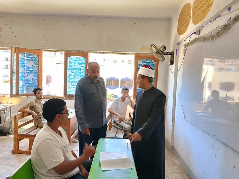 جانب من الجولة، فيتو