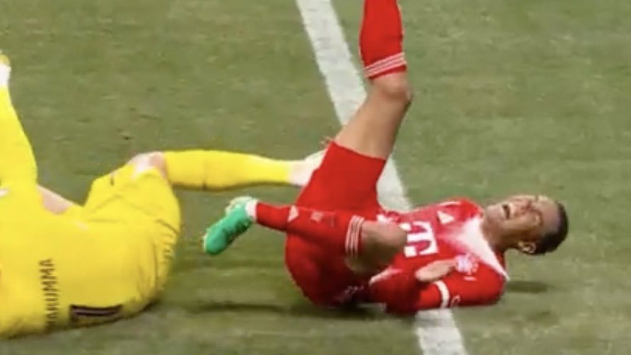 إصابة موسيالا في مونديال الأندية، فيتو