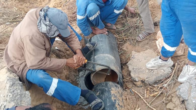 جانب من الأعمال، فيتو