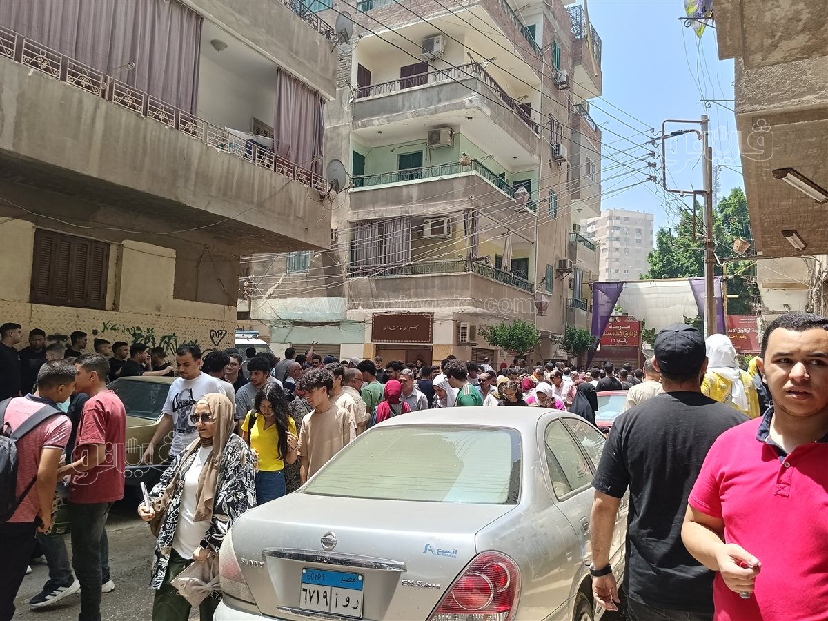 امتحانات الثانوية العامة بالشرقية،فيتو