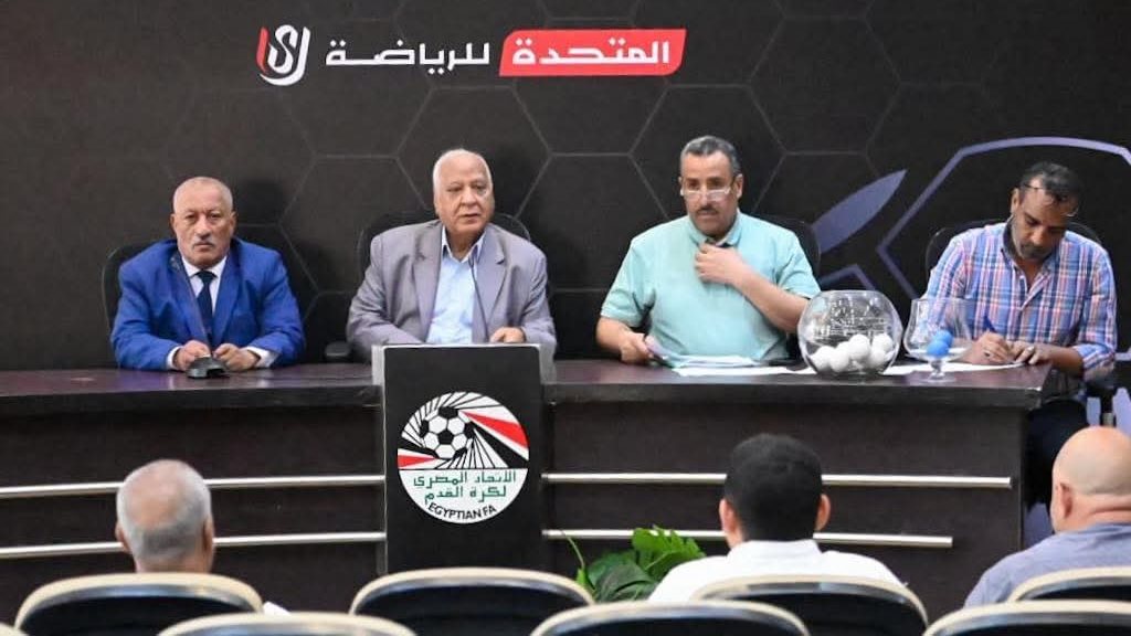 إدارة المسابقات باتحاد الكرة، فيتو