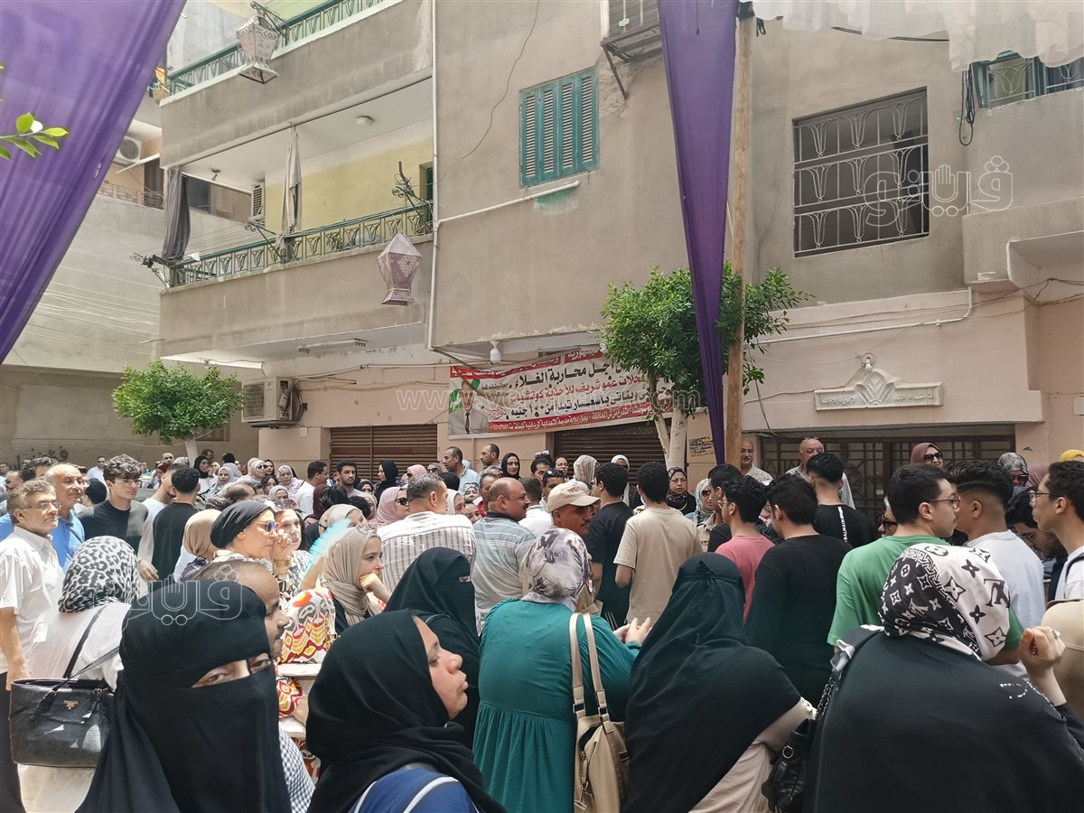 امتحانات الثانوية العامة بالشرقية،فيتو