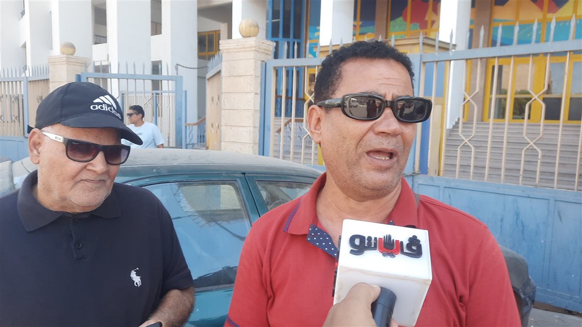 جانب من اللقاء، فيتو