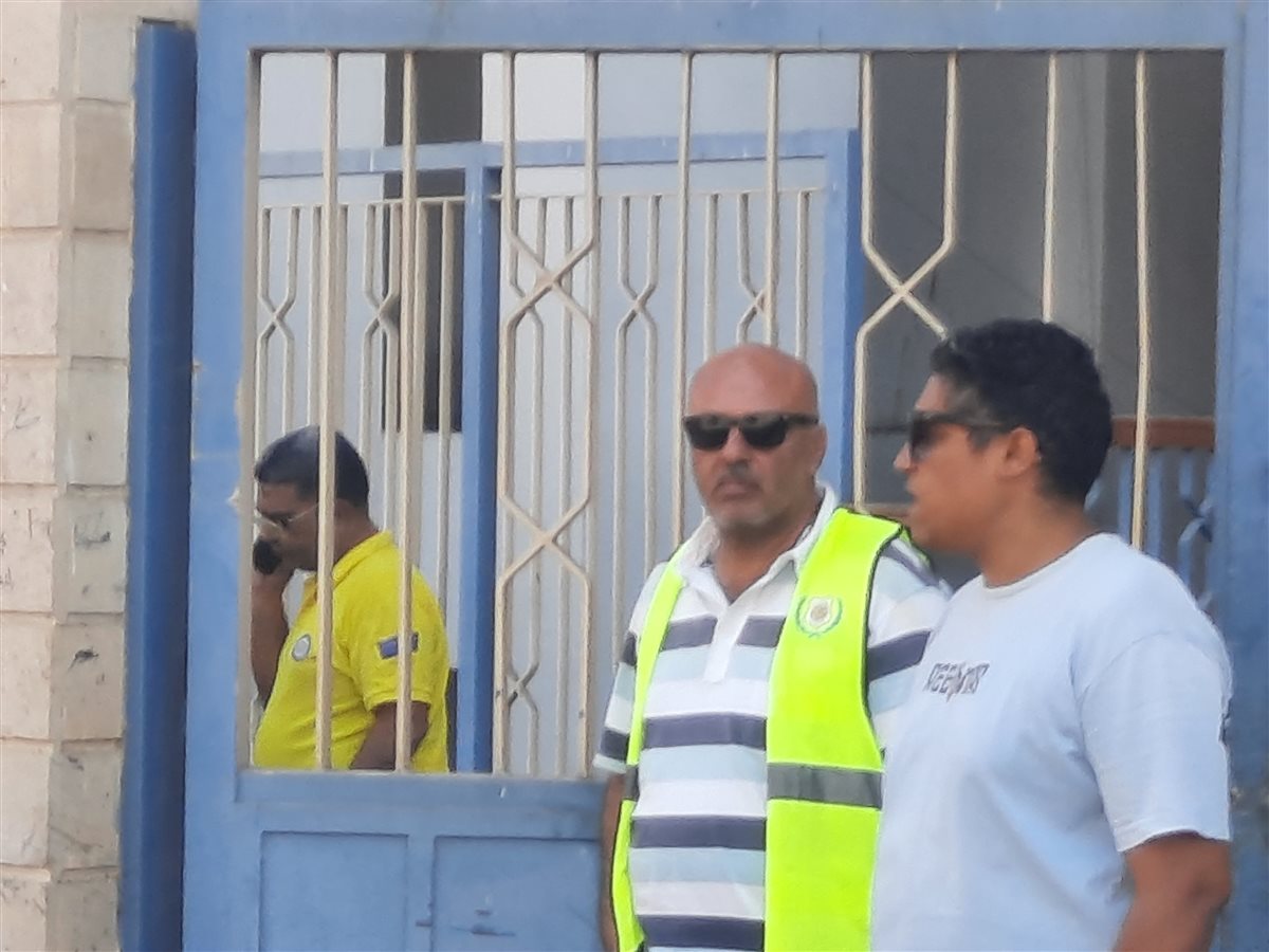 النادي الإسماعيلي اليوم، فيتو