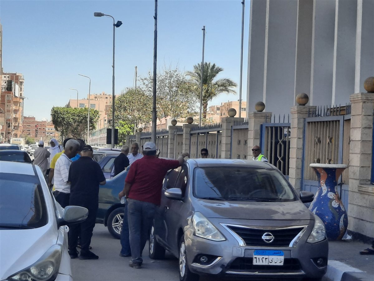 النادي الإسماعيلي اليوم، فيتو