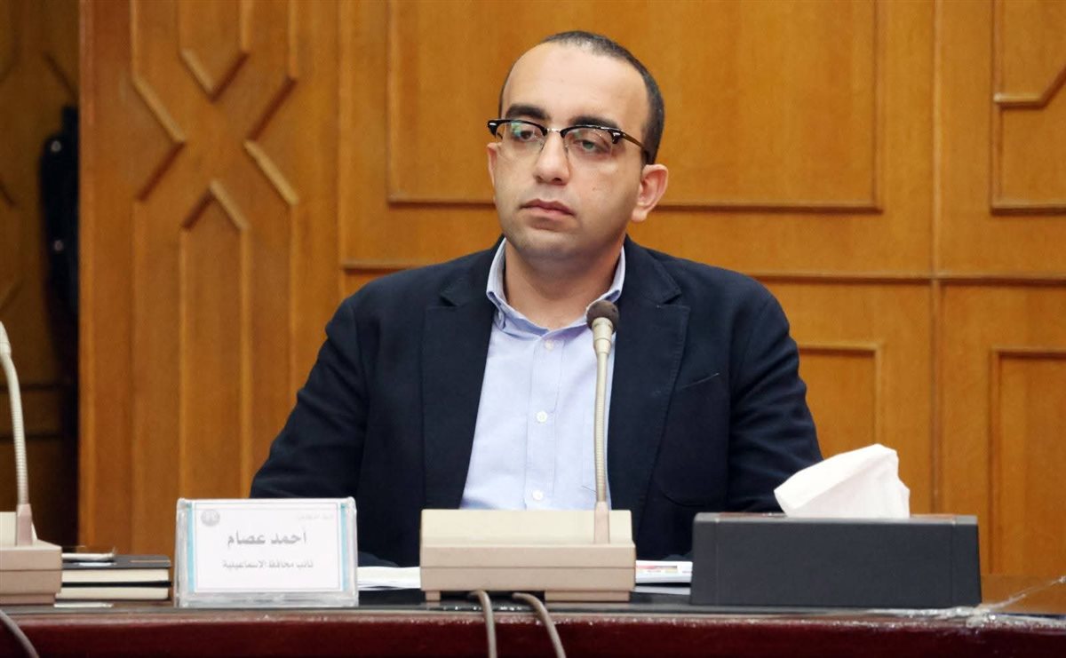 جانب من الاجتماع، فيتو