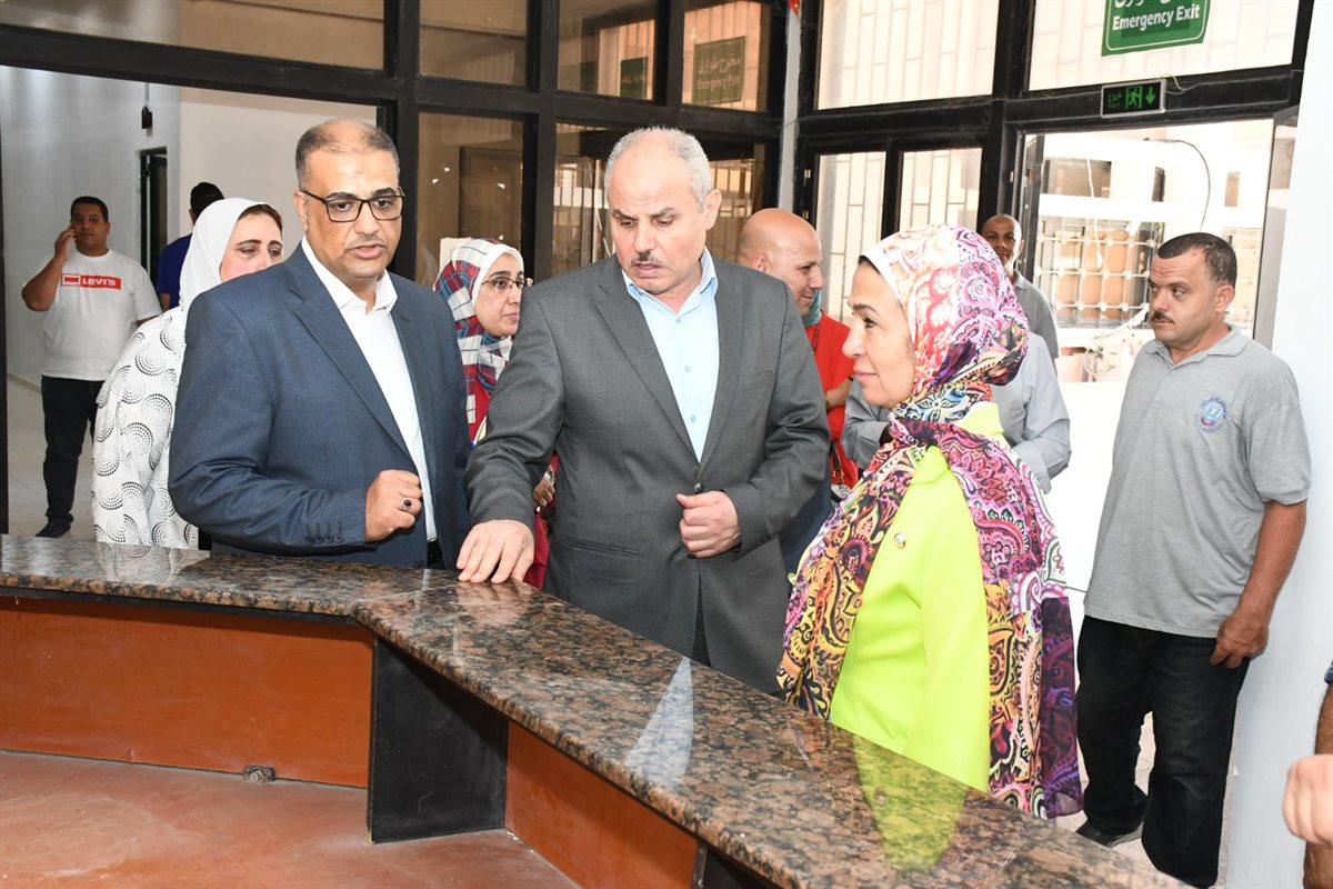 جانب من الجولة، فيتو