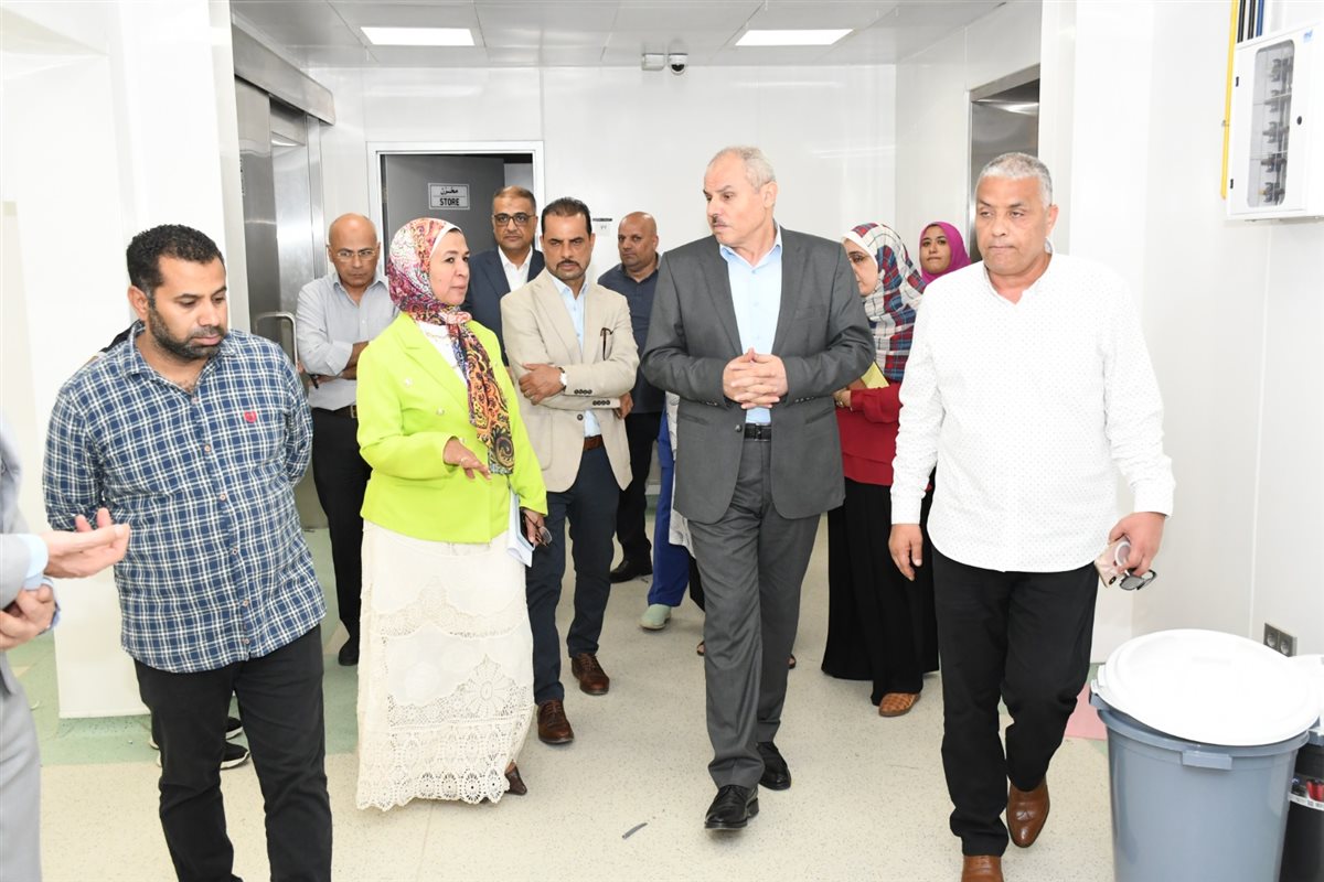 جانب من الجولة، فيتو