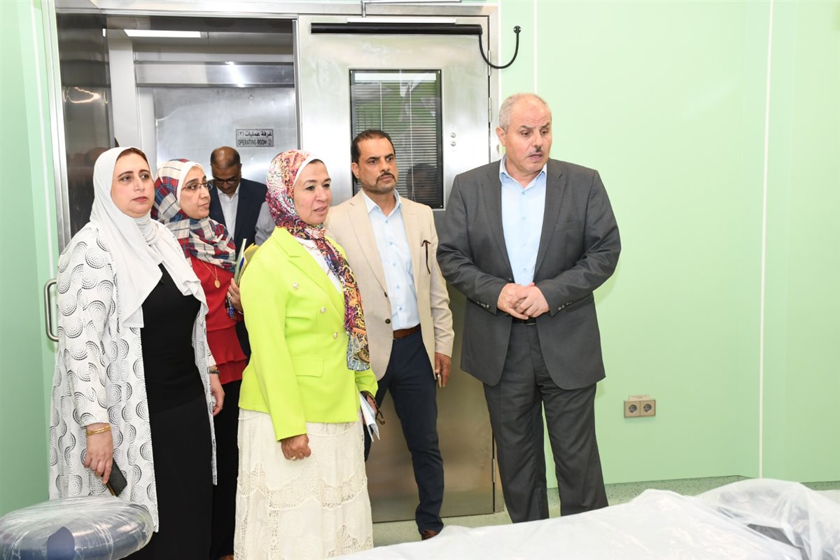 جانب من الجولة، فيتو