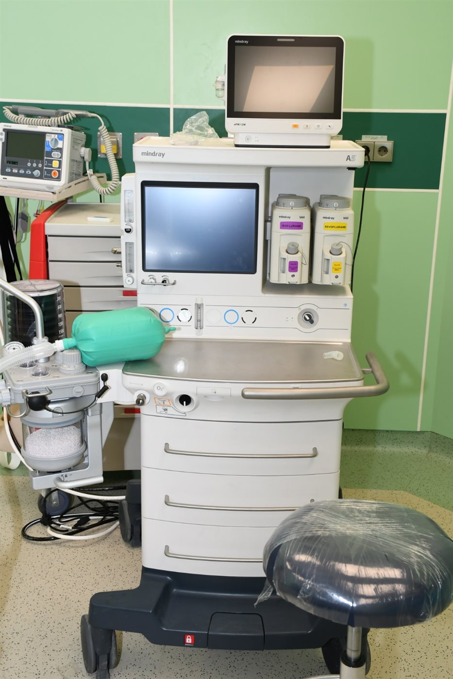 جانب من الجولة، فيتو