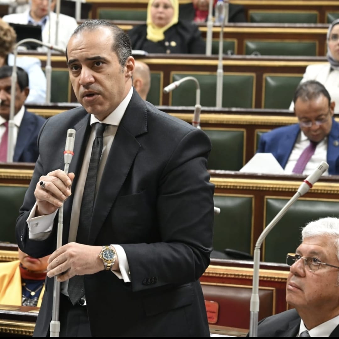 وزير الشئون النيابية والقانونية