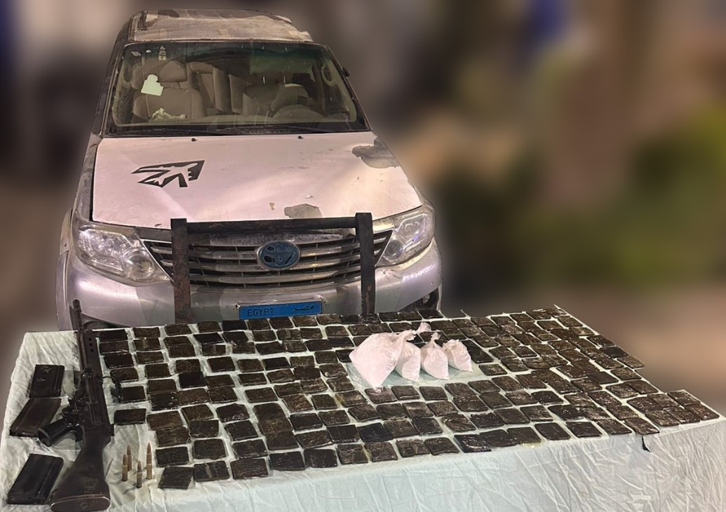 <strong>مصرع عنصر إجرامي شديد الخطورة خلال تبادل إطلاق نار مع الشرطة في الإسماعيلية</strong>