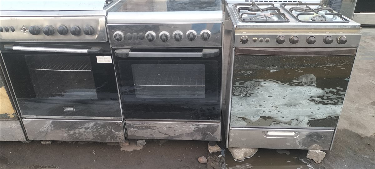 البوتاجازات المستعمله في غمرة