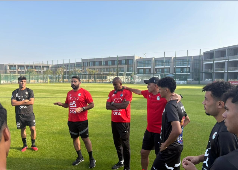 منتخب الشباب يبدأ الإستعداد لكأس العالم، فيتو