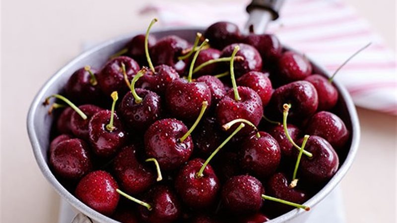 فوائد الكريز للصحة