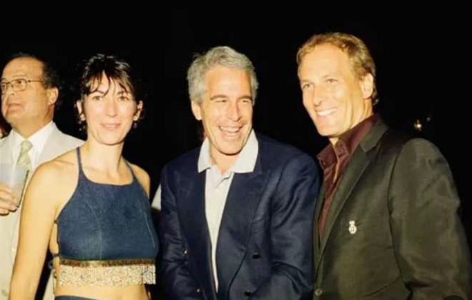 فضائح جيفري إبستين، فيتو