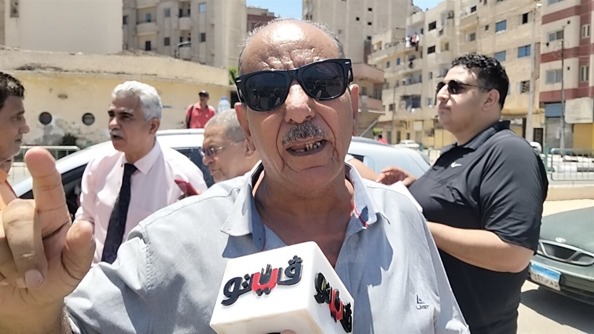 جانب من اللقاء، فيتو