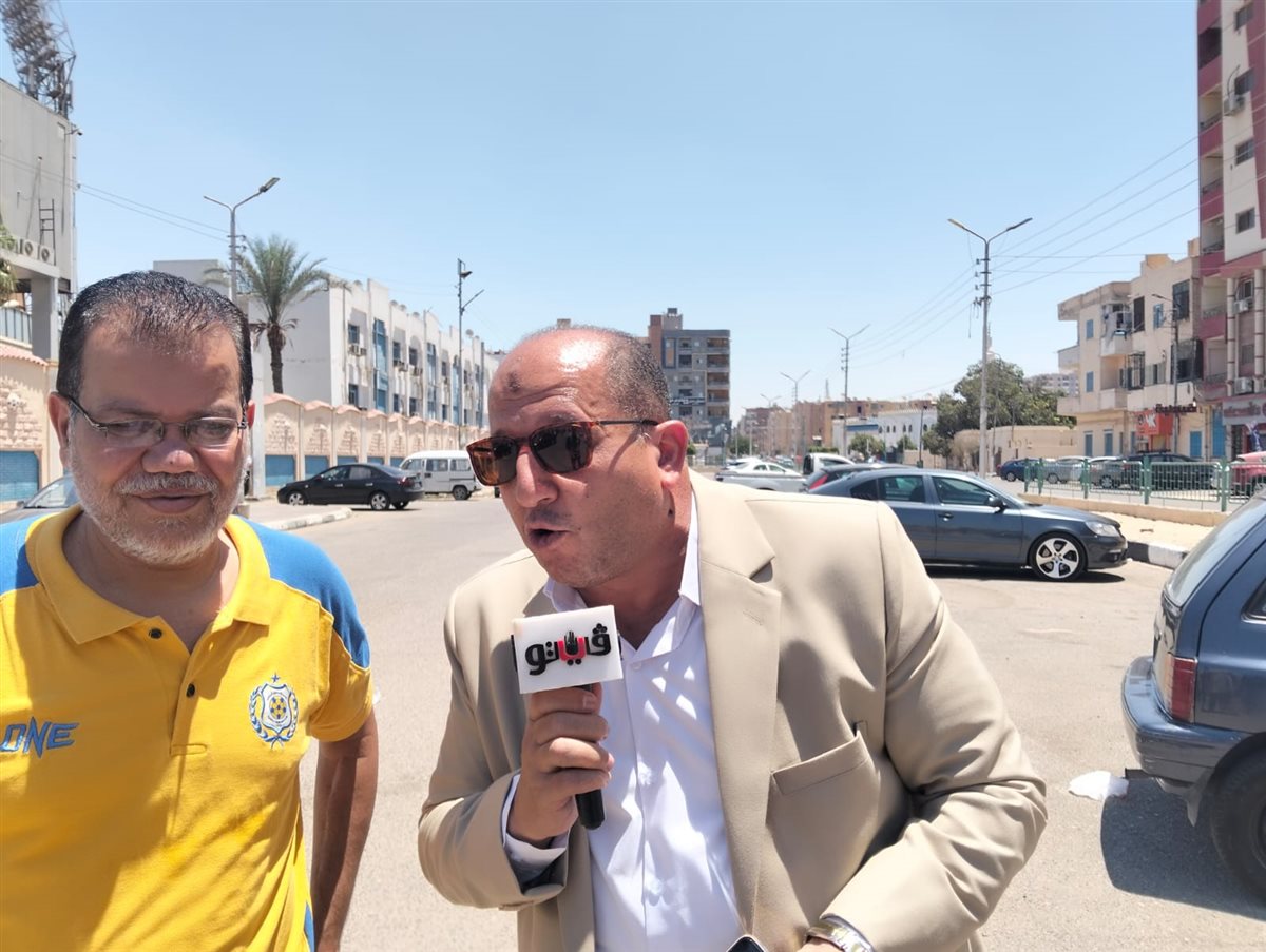 جانب من اللقاء، فيتو