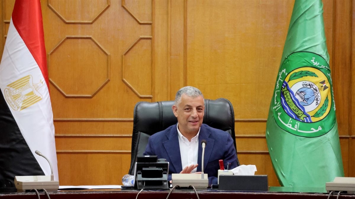 جانب من الاجتماع، فيتو