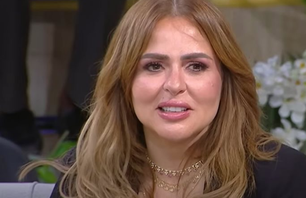 الإعلامية مها الصغير، فيتو