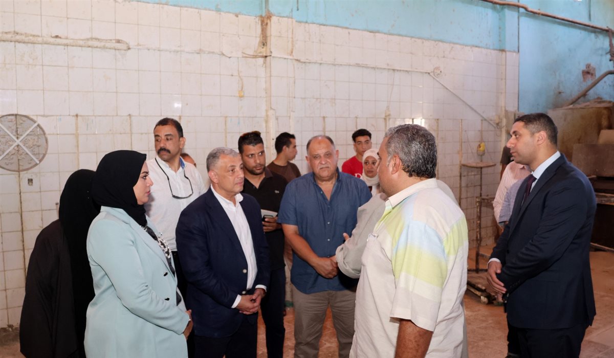 جانب من الجولة، فيتو