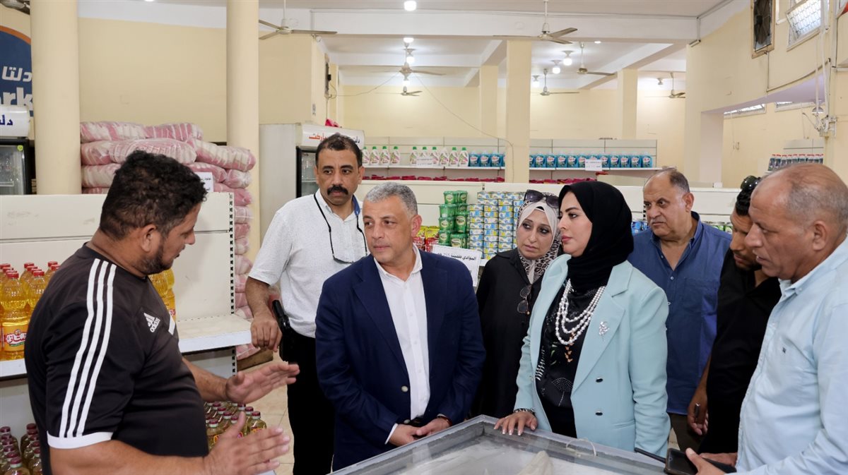 جانب من الجولة، فيتو