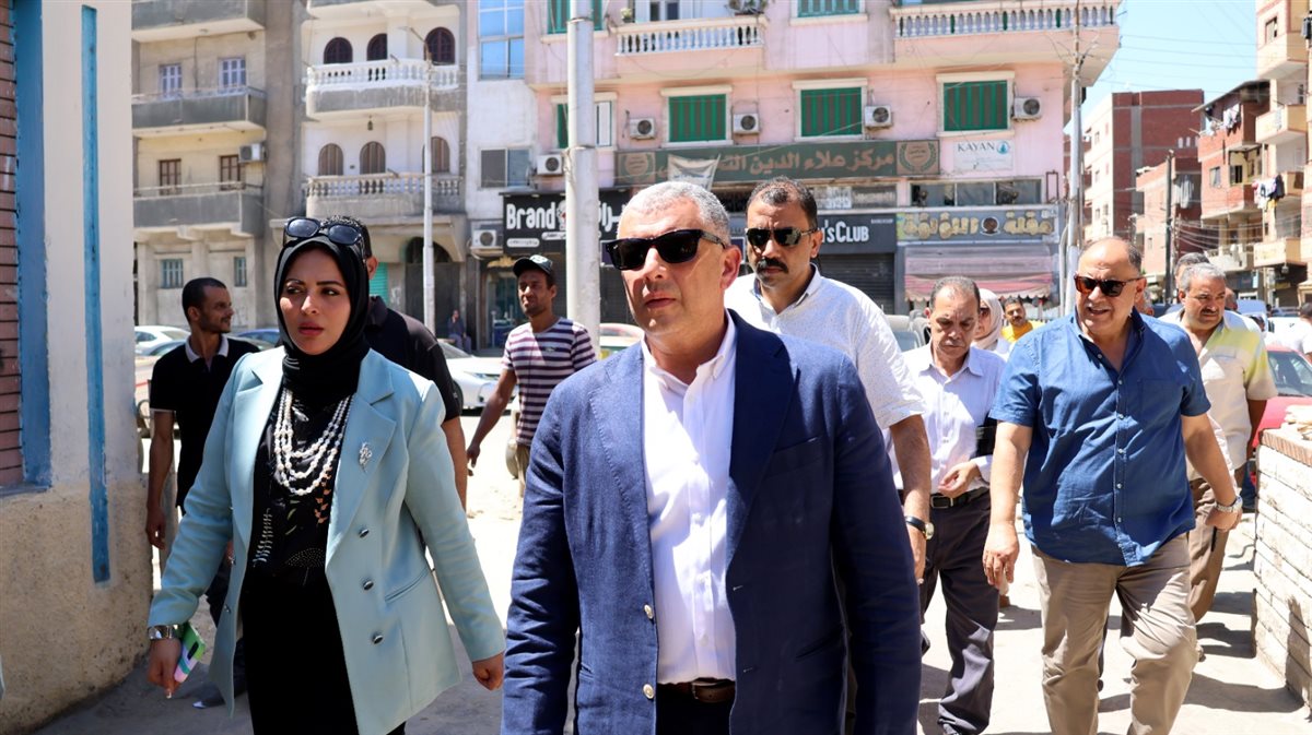 جانب من الجولة، فيتو