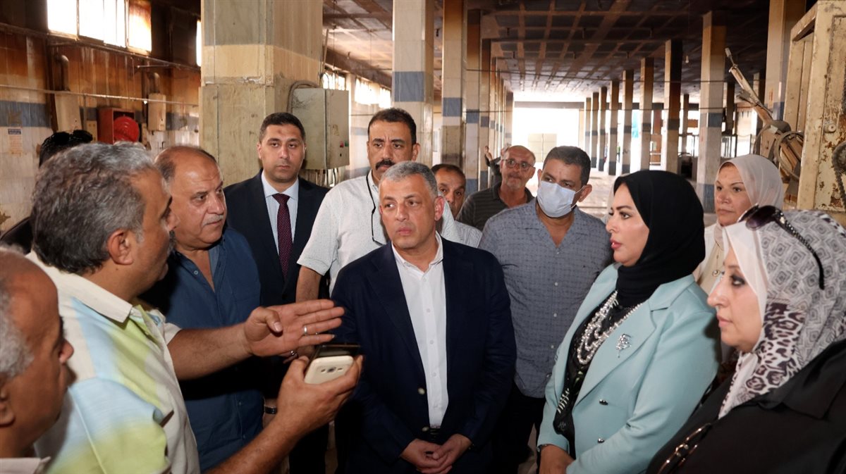 جانب من الجولة، فيتو