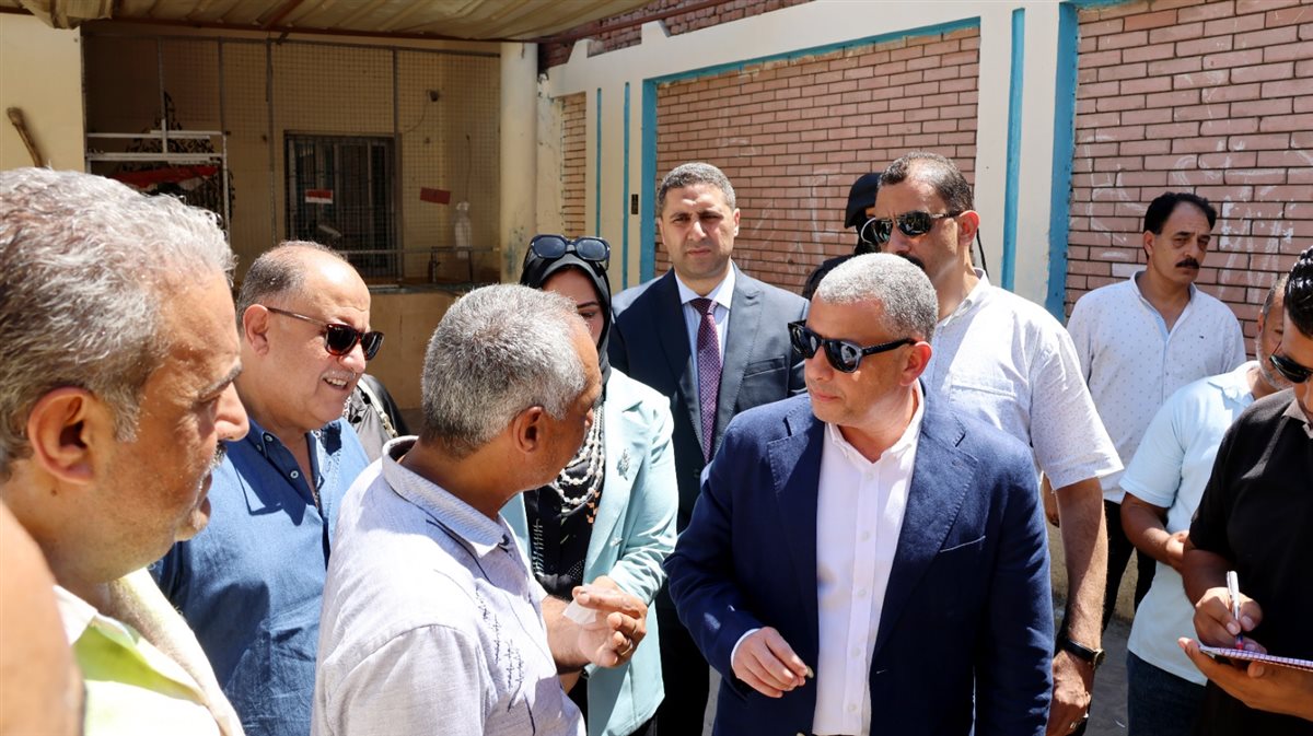 جانب من الجولة، فيتو