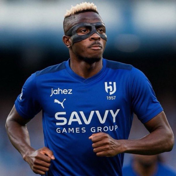 فيكتور أوسيمين، فيتو