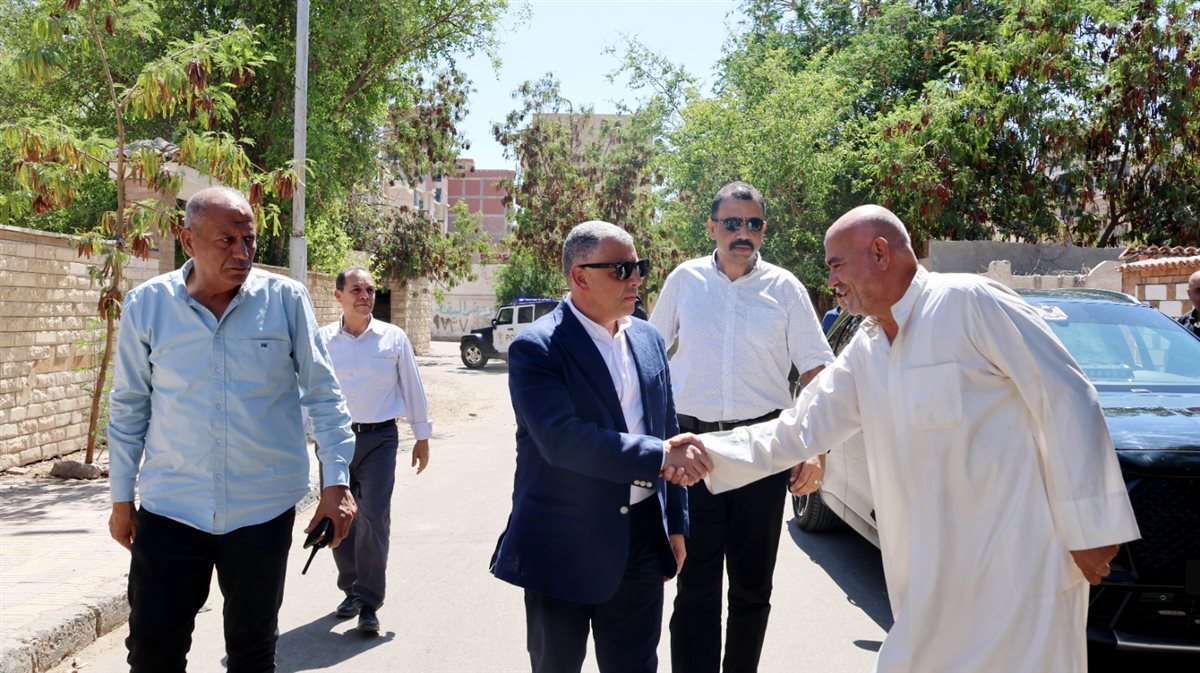 جانب من الجولة، فيتو