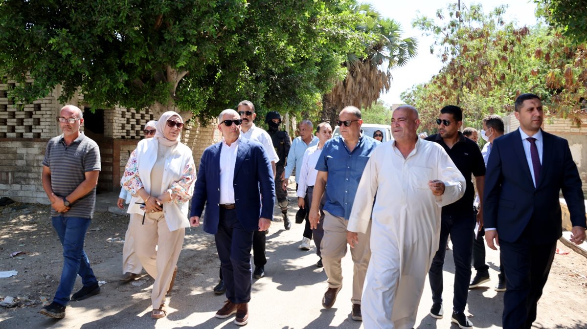 جانب من الجولة، فيتو