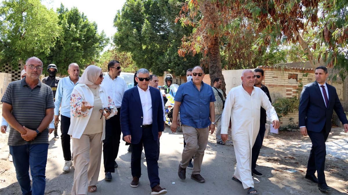 جانب من الجولة، فيتو