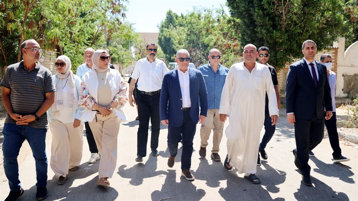 جانب من الجولة، فيتو