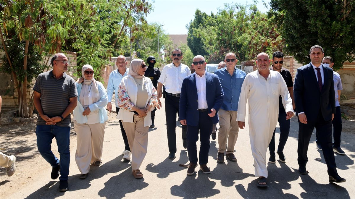 جانب من الجولة، فيتو