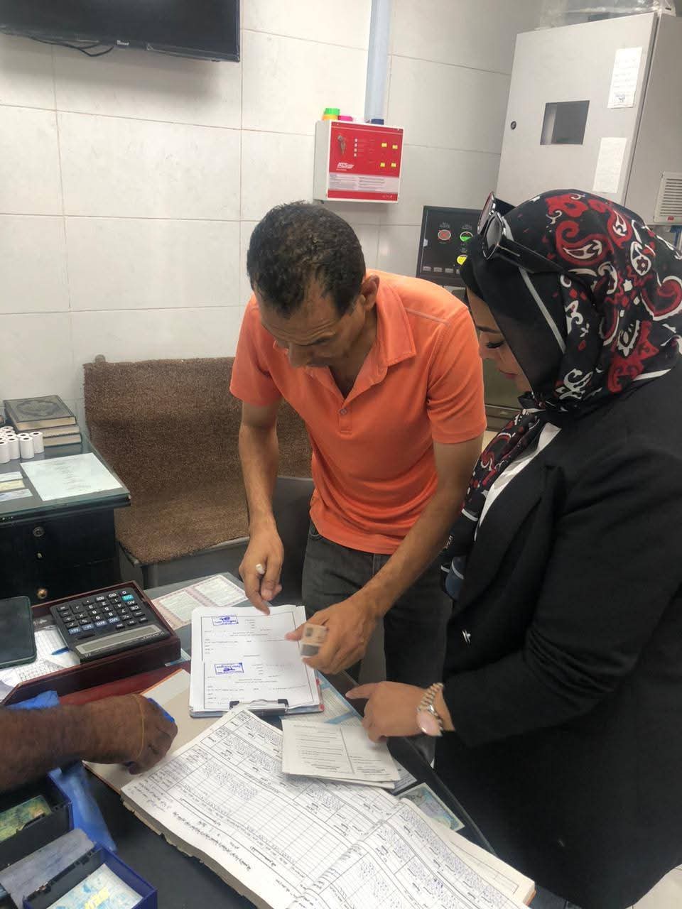 جانب من الحملات، فيتو