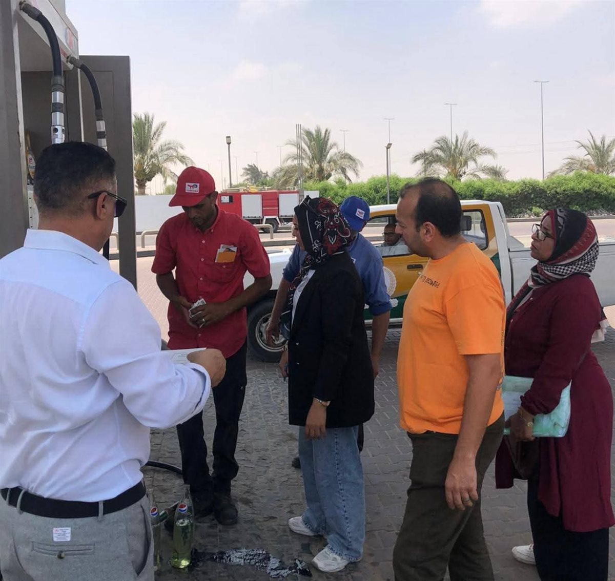 جانب من الحملات، فيتو