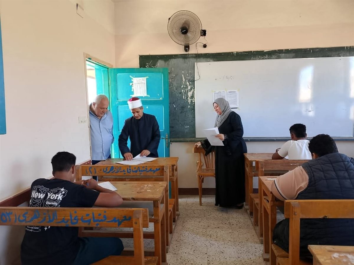 جانب من الجولة، فيتو