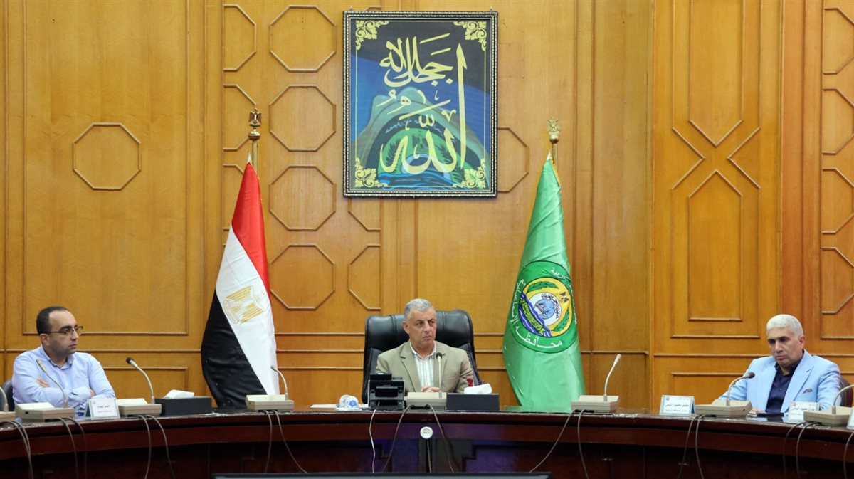 جانب من اجتماع اللجنة، فيتو