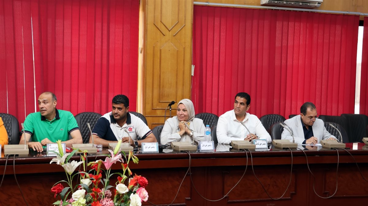 جانب من اجتماع اللجنة، فيتو