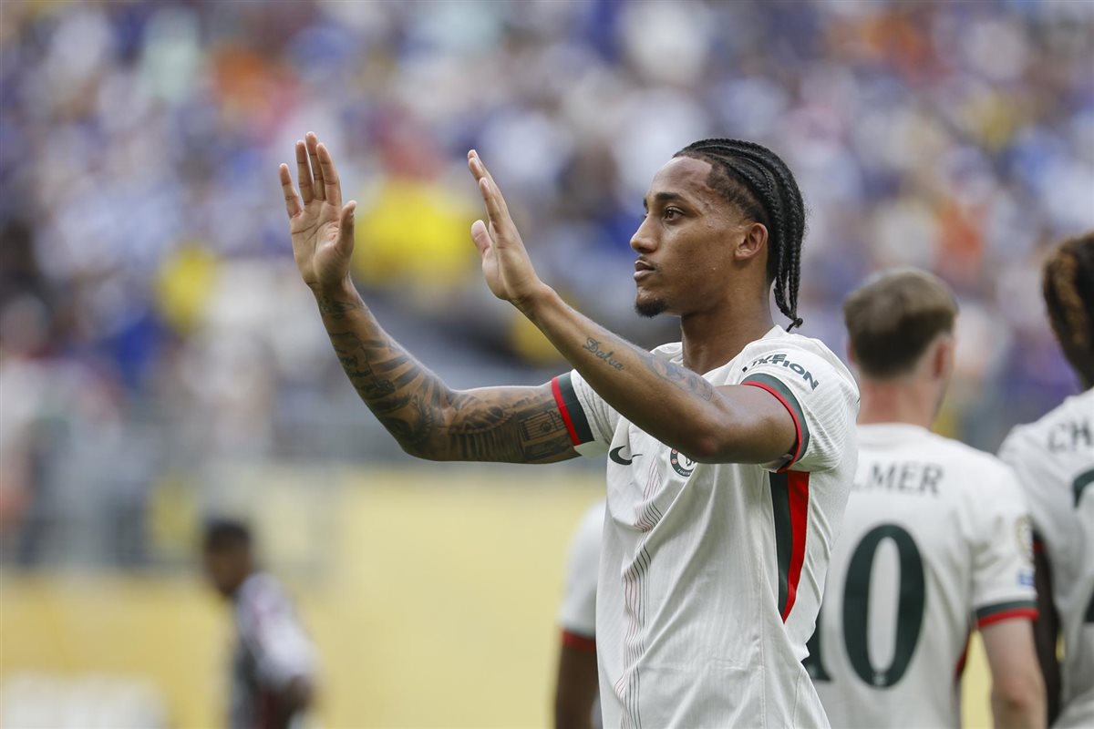 مباراة تشيلسي وفلومينينسي في كأس العالم للأندية