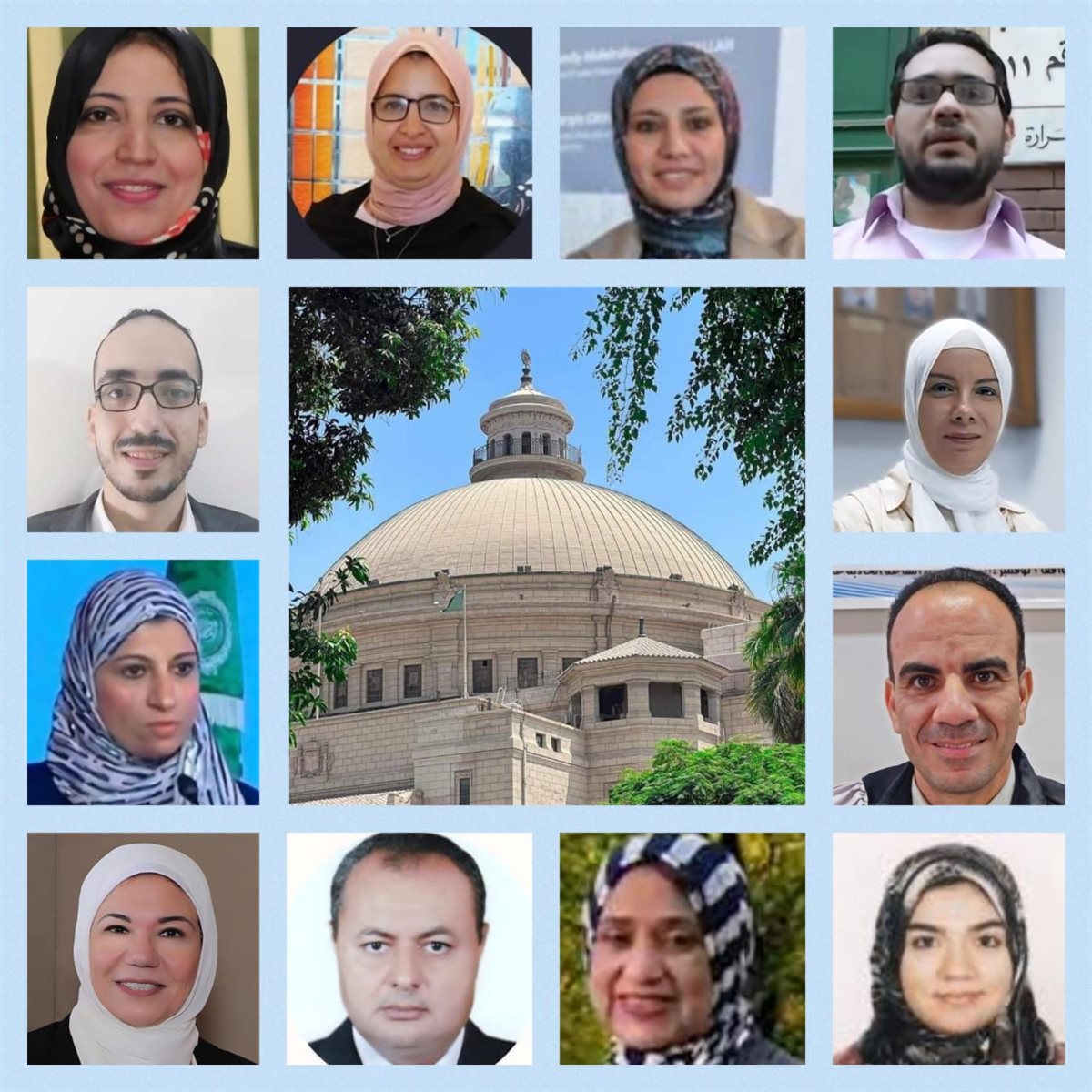 تعيين 59 قيادة جديدة بجامعة القاهرة 