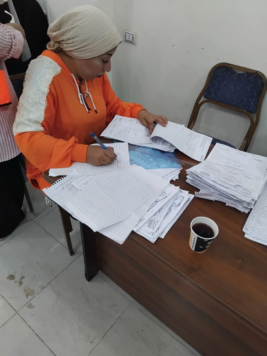 جانب من الفعاليات، فيتو