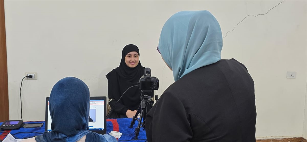 جانب من الفعاليات، فيتو