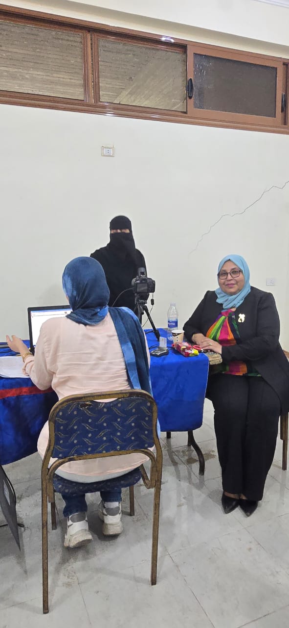 جانب من الفعاليات، فيتو