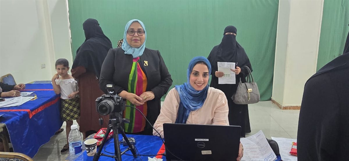 جانب من الفعاليات، فيتو