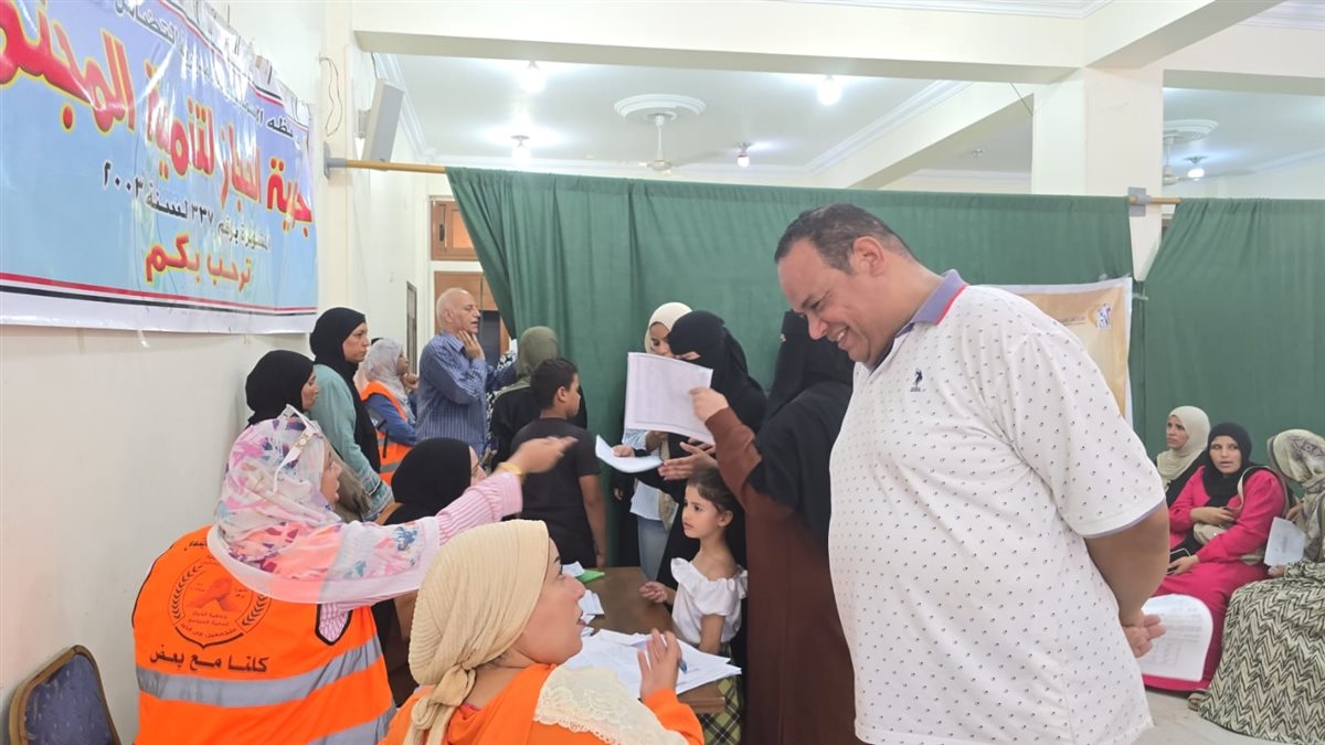 جانب من الفعاليات، فيتو