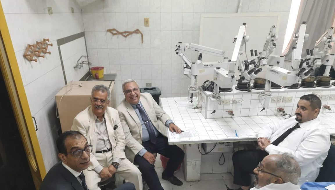 امتحانات الزمالة الاكلينيكية، فيتو