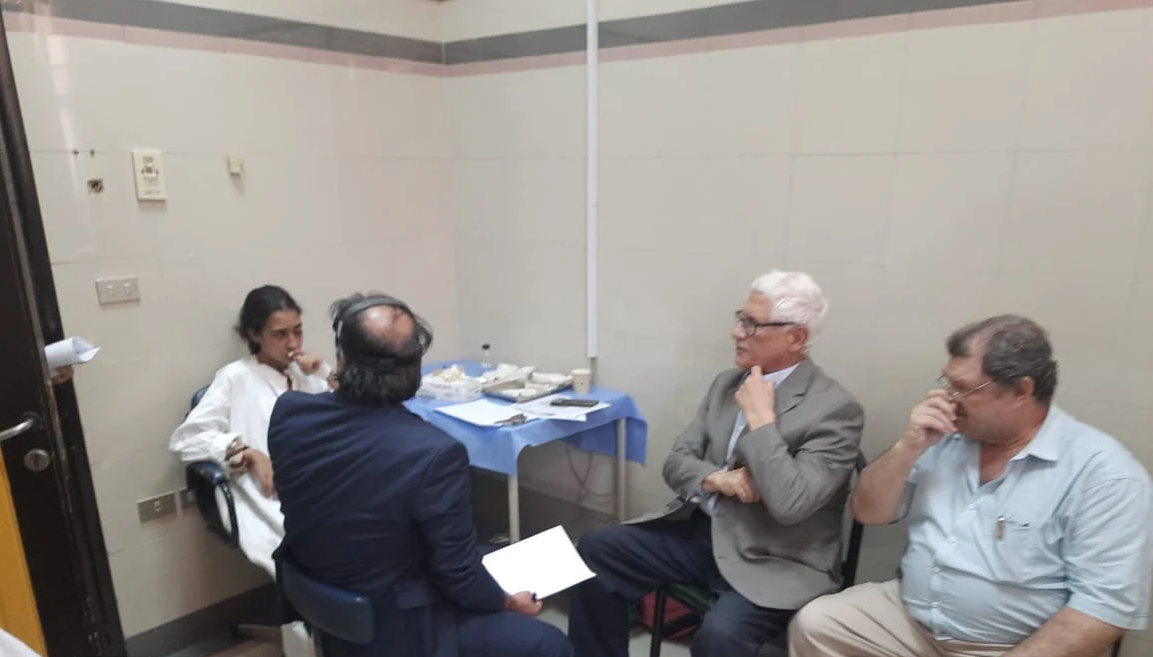 امتحانات الزمالة الاكلينيكية، فيتو